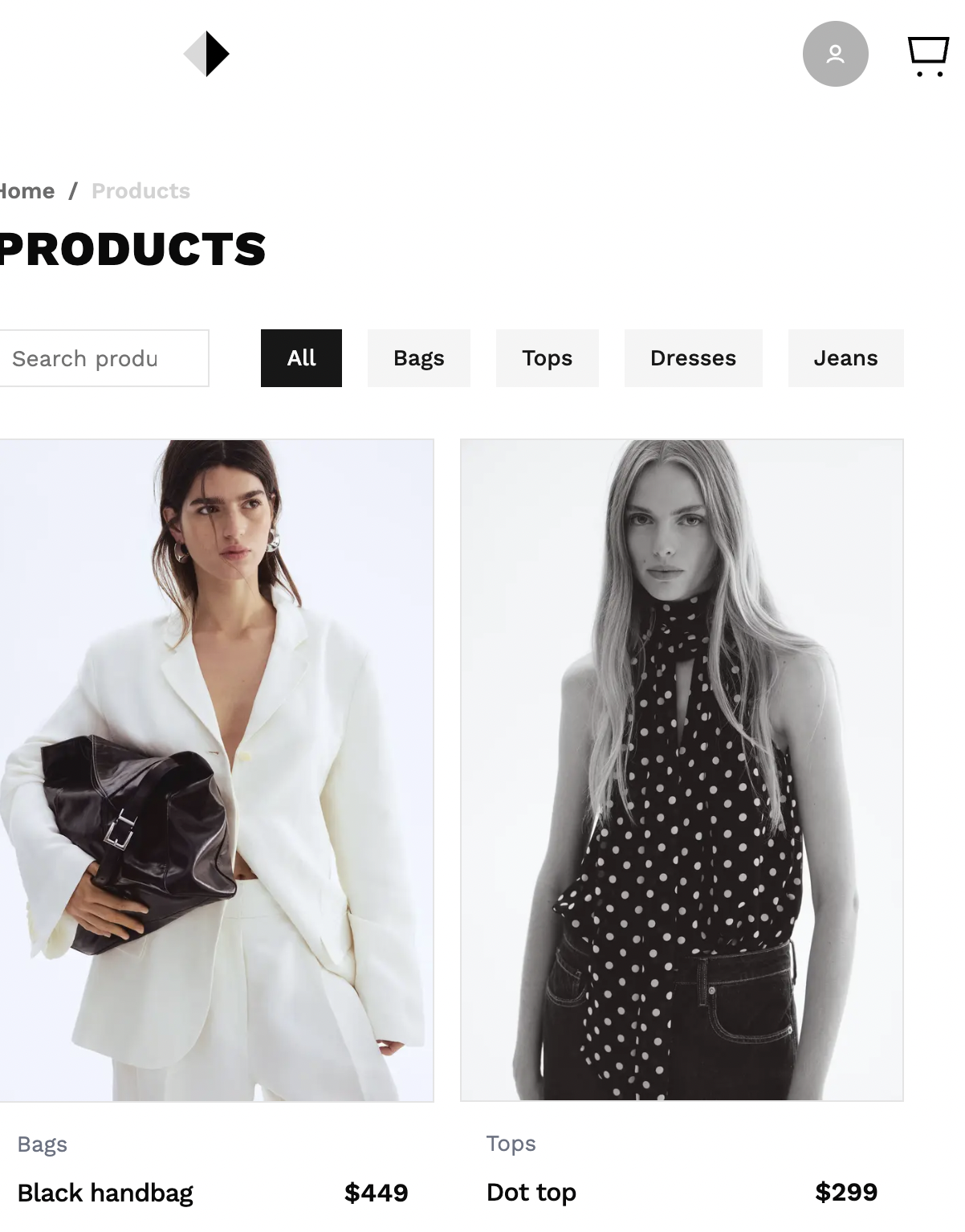 E-commerce monorepo